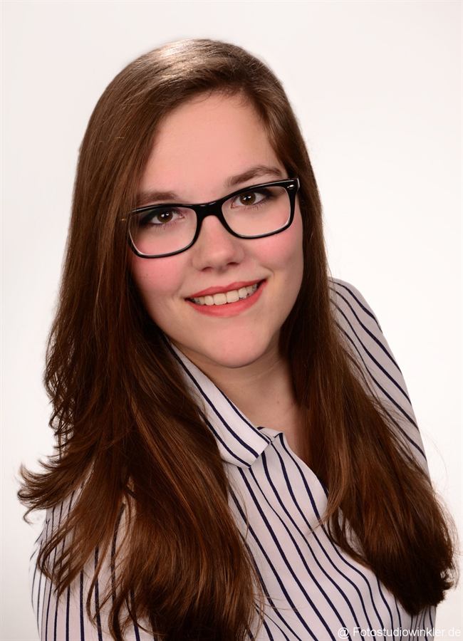 Bewerbungsfotos, Beispiel 3